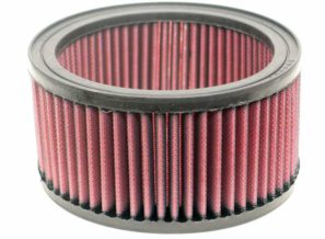 E-3270 - Round Air Filter for 6-3/8"OD, 5"ID, 3-1/4 H