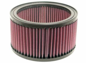 E-3280 - Round Air Filter for 6-3/8"OD, 5"ID, 3-5/8"H