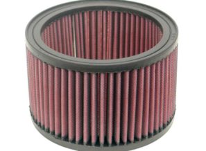 E-3284 - Round Air Filter for 6-3/8"OD ,5"ID, 4"H