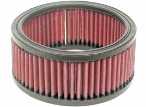 E-3300 - Round Air Filter for 6-1/4"OD, 5-1/4"ID, 2-3/4"H
