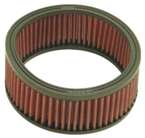 E-3322 - Round Air Filter for 6-1/4"OD,5-1/4"ID,2-1/2"H