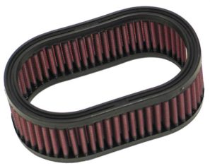 E-3324 - Oval Air Filter for 4-1/2" X 7", 2-1/4"H,OVAL