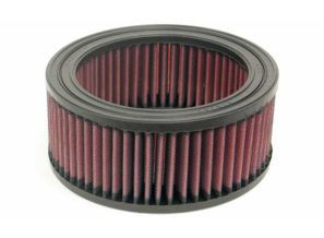 E-3380 - Round Air Filter for 7"OD, 5-3/16"ID, 3"H