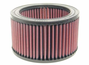 E-3400 - Round Air Filter for 7"OD, 5-3/16"ID, 4"H