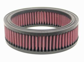 E-3402 - Round Air Filter for 7"OD, 5-1/2"ID, 2"H