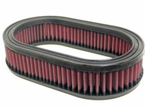 E-3442 - Oval Air Filter for 8-7/8" X 5-1/4", 2"H,OVAL