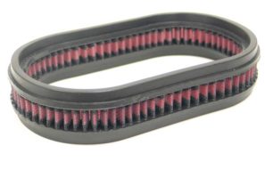 E-3445 - SPECIAL ORDER Oval Fltr for 5-1/2" X 9", 1-3/4"H, OVAL