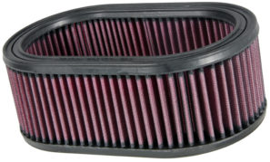 E-3461 - Oval Air Filter for 8-7/8" X 5-1/4", 3-1/4"H, OVAL