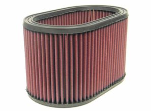 E-3481 - Oval Air Filter for 8-7/8" X 5-1/4", 5-1/2"H, OVAL