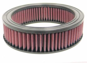 E-3492 - Round Air Filter for 8-1/2"OD, 6-5/8"ID, 2-3/8"H