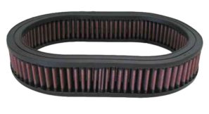 E-3505 - Oval Air Filter for OVAL ELEMENT; CUSTOM ASSEM.