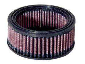 E-3506 - Round Air Filter for 5-5/16"OD, 4-1/16"ID, 2-3/8"H
