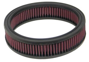 E-3510 - Round Air Filter for 9"OD, 7-1/2"ID, 2"H