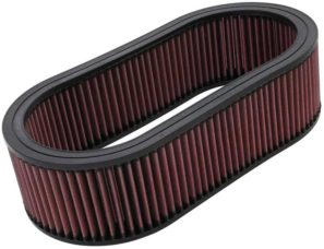 E-3514 - Oval Air Filter for OVAL ELEMENT; LRG CUST ASSM