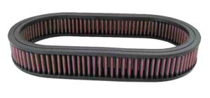 E-3515 - Oval Air Filter for OVAL ELEMENT; LRG CUST ASSM