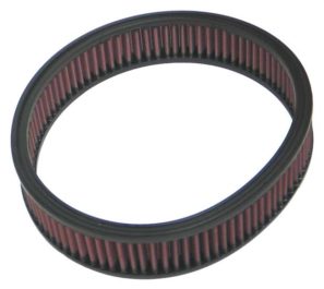 E-3527 - Round Air Filter for 9"OD, 8"ID, 2"H