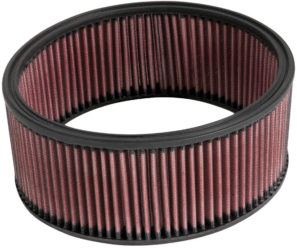 E-3551 - Round Air Filter for 9"OD, 8"ID, 3-1/2"H
