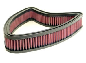 E-3612 - Unique Air Filter for DUAL QUAD (FRONT) FILTER