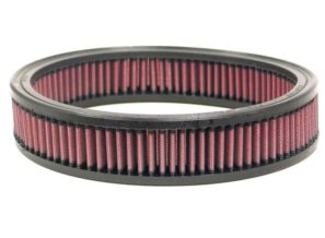E-3620 - Round Air Filter for 9-1/8"OD, 7-7/8"ID, 2"H