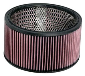 E-3650 - Round Air Filter for 9"OD, 7-1/2"ID, 5"H