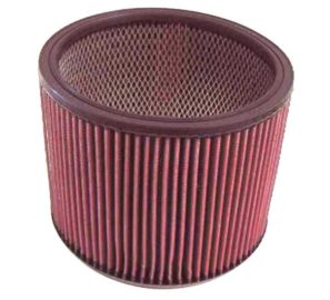 E-3657 - Round Air Filter for 9"OD, 7-1/2"ID, 7"H; W/INNER WIRE