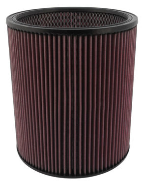 E-3660 - Round Air Filter for 9"OD, 7-1/2"ID, 10"H