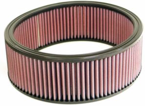 E-3670 - Round Air Filter for 9-5/8"OD, 8-3/8"ID, 3-1/4"H