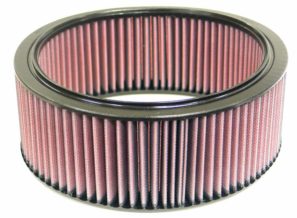 E-3679 - Round Air Filter for 10"OD, 8"ID, 3-3/4"H