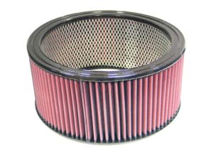 E-3681 - SPECIAL ORDER Rnd Fltr for 11"OD, 9"ID, 5"H; W/INNER WIRE