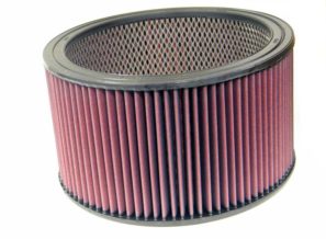 E-3691 - SPECIAL ORDER Rnd Fltr for 11"OD, 9"ID, 6"H; W/INNER WIRE