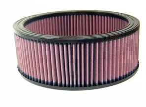 E-3692 - Round Air Filter for 11"OD, 9-1/4"ID, 4"H