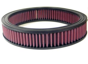 E-3695 - Round Air Filter for 11-1/2"OD, 9-1/2"ID, 2-3/8"H