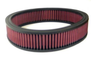 E-3698 - Round Air Filter for 13-1/8"OD,11-7/16"ID, 2-3/4"H