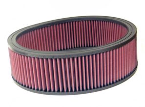 E-3699 - Round Air Filter for 13-1/8"OD,11-7/16"ID, 4"H