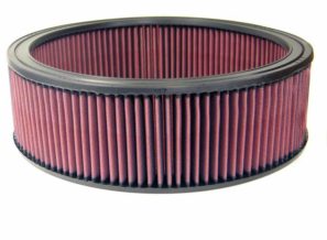 E-3700 - Round Air Filter for 13-1/4"OD,11-1/4"ID, 4"H
