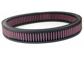 E-3710 - Round Air Filter for 13-1/2"OD, 11-3/4"ID, 2"H
