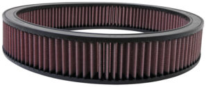 E-3717 - Round Air Filter for 13-1/2"OD, 11-3/4"ID, 2-1/2"H