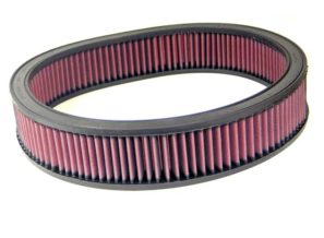 E-3720 - Round Air Filter for 13-1/2"OD,11-3/4"ID, 2-3/4"H