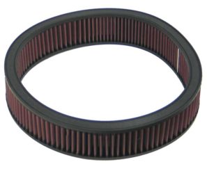 E-3723 - Round Air Filter for 13-1/2"OD, 11-3/4"ID, 3"H