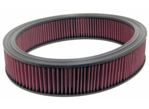 E-3786 - SPECIAL ORDER Rnd Fltr for 16-3/16"OD, 13-3/8"ID, 3-1/2"H