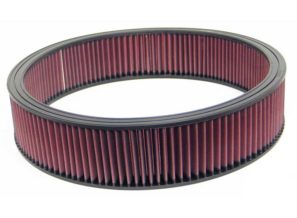 E-3804 - Round Air Filter for 16-1/4"OD, 14-1/2"ID, 3-1/2"H