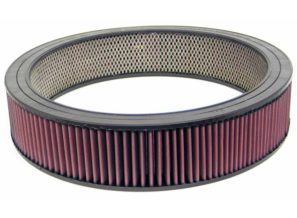 E-3813 - Round Air Filter for 17"OD, 14-1/2"ID, 3-1/2"H