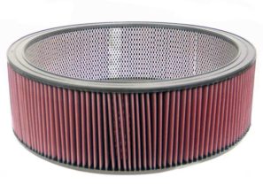 E-3825 - Round Air Filter for 20"OD, 17-1/2"ID, 6"H