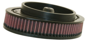 E-3972 - Round Air Filter for REPLACEMENT ELEMENT; RK-3930