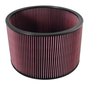 E-3973 - Round Air Filter for 16-1/4" OD, 14-1/2" ID, 10" H