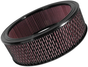 E-3976XD - Round Air Filter for OFF-ROAD EXTREME DUTY; 16"OD, 5"H