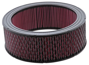 E-3978XD - Round Air Filter for OFF-ROAD EXTREME DUTY; 14"OD, 5"H