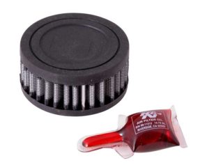 E-4188 - Round Air Filter for 3"OD, 2"ID, 1-7/16"H