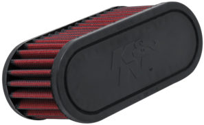 E-4965 - Replacement Air Filter for KAWASAKI FS481V-730V & FR651-FR691V, 22-26HP