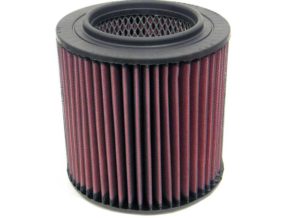 E-9033 - Replacement Industrial Air Filter for FIAT DUCATO L4-2.5L DSL, 1985-2002